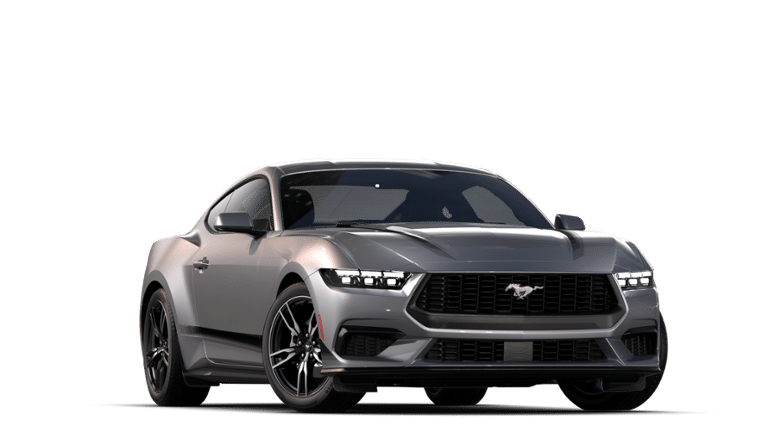 Mustang® vehicle
